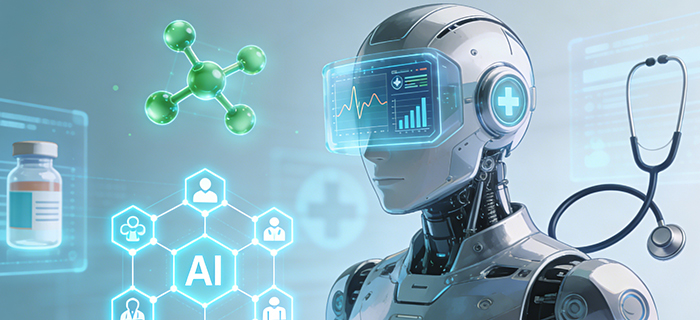 医疗大健康行业招聘难？看知名外企如何借力AI破解人才管理困局