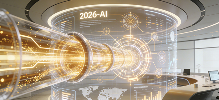 2026 薪酬管理新趋势：复杂薪酬管理如何通过 AI 自动化实现极致效率