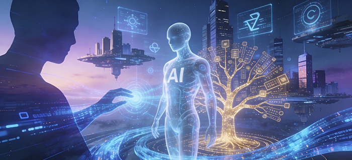 人才战略引领下的数智化转型： eRoad iBuilder AI Agent 解决方案深度解析