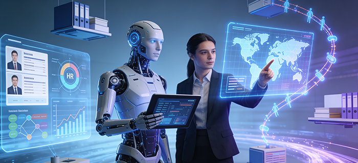 塑造“人机协作”新范式：AI劳动力化时代的HR战略全景图