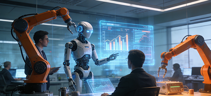 不裁员”式人力成本优化与人机混合劳动力重构