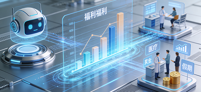 eRoad全面薪酬解决方案：AI赋能，重塑员工薪酬福利体验