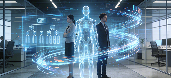 2026 AI劳动力重构：AI Agent驱动的组织效能革命——从人机协作到人机共生的战略路径