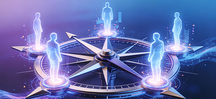 eRoad AI 人才罗盘：让企业内部的优秀人才都被看见