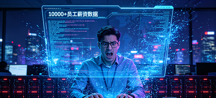 当算薪成为一场"数字战争"：一家万人企业的深夜惊魂与破局之道
