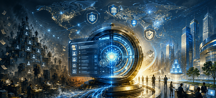 薪资核算软件：AI智能体时代破解全球合规与组织囤岗危机的战略引擎
