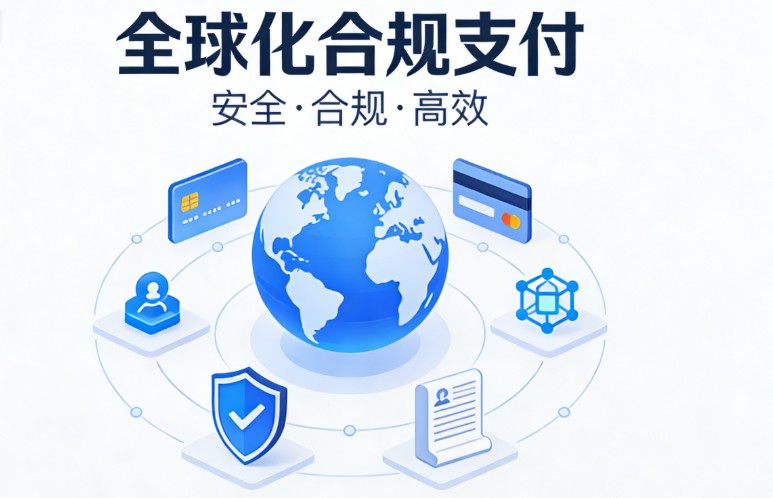 全球化合规支付——出海浪潮下的支付“避雷针”:2026 企业跨国支付指南 01.jpg