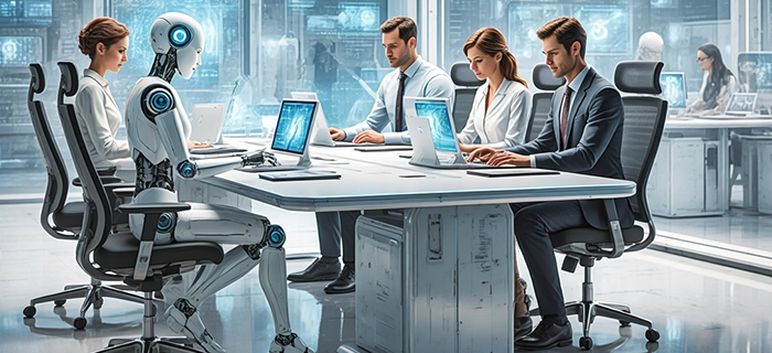 理性进化：HR智能化转型的破局之道与路径选择