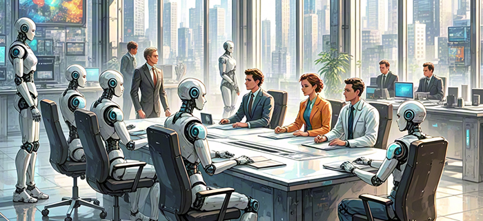 易路iBuilder:AI驱动的HR智能体平台,开启人机协同新时代