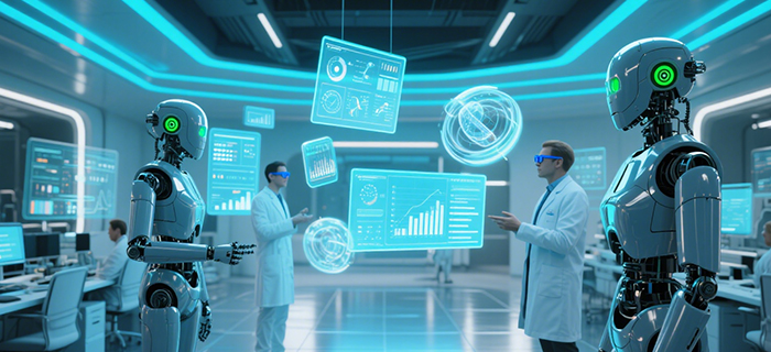 智构未来:易路 iBuilder 重构 HRSSC 价值范式