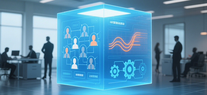 全面HR管理系统:企业制胜未来的核心驱动力