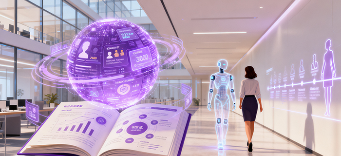 招聘智能体：AI如何彻底变革人才招聘的未来？