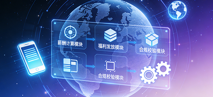 如何构建全球合规的智能化薪酬福利管理体系