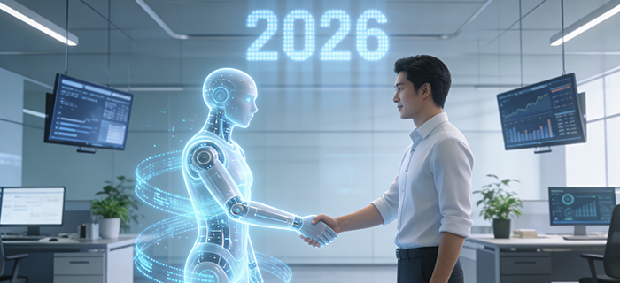 入职“第一公里”：2026，当AI入职精灵成为新员工的第一位“同事”