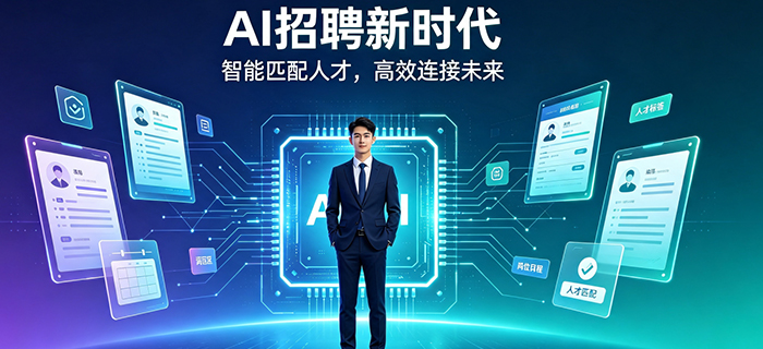 AI招聘实务：人才寻访、简历筛选与AI面试怎么协同